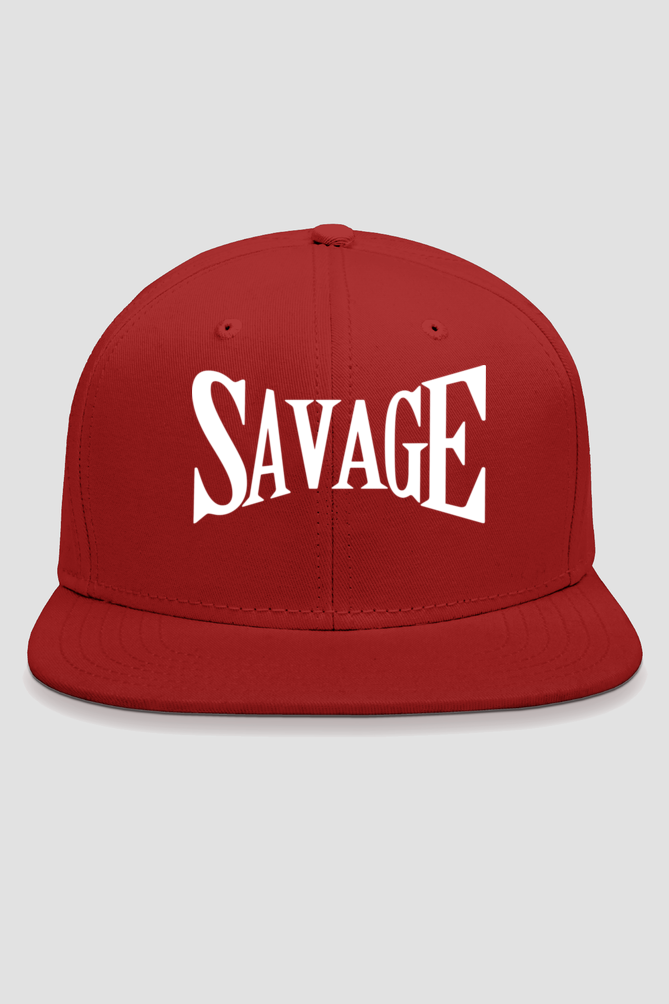 SAVAGE SNAPBACK GLOW IN THE DARK