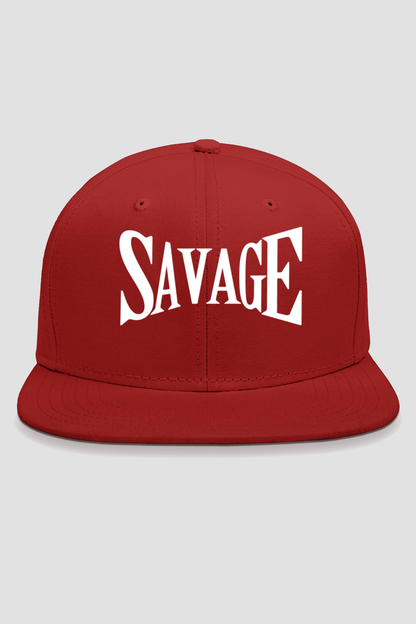 SAVAGE SNAPBACK GLOW IN THE DARK