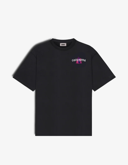 THE LEGACY BLACK TEE
