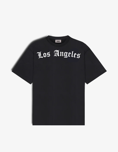 THE LOS ANGELES BLACK TEE