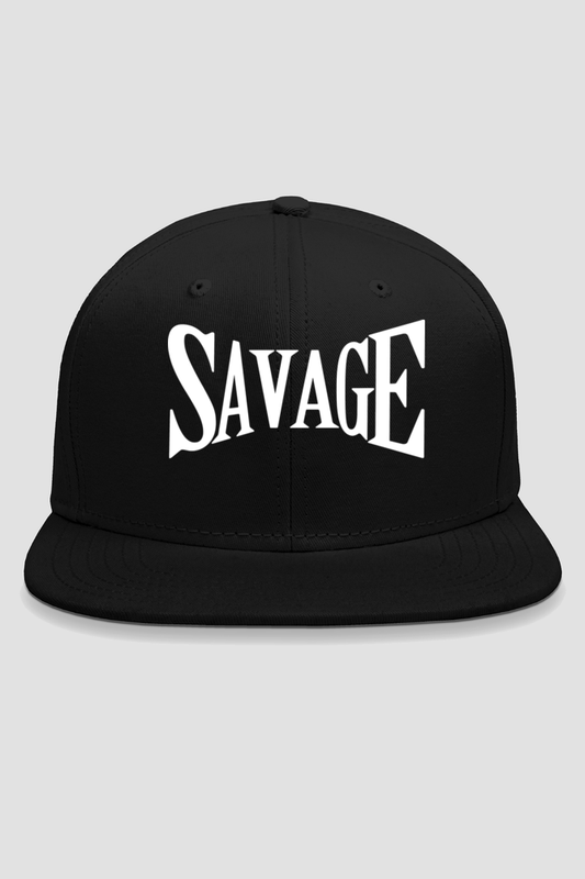 SAVAGE SNAPBACK GLOW IN THE DARK
