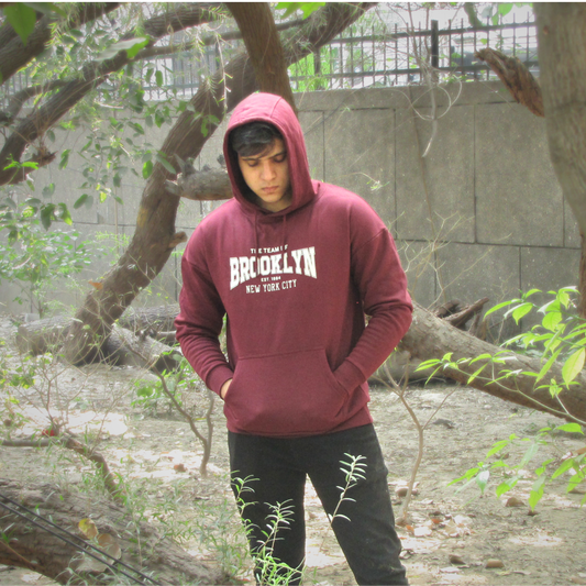 THE BROOKYLN HOODIE