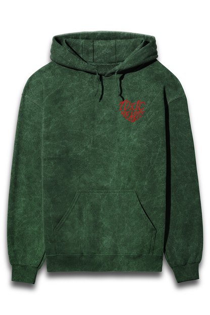 THE TOXIC HEARTS HOODIE